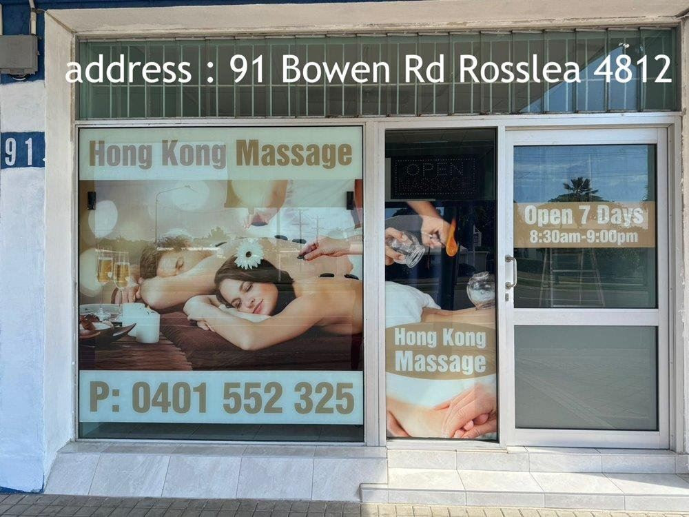 Hong Kong Massage