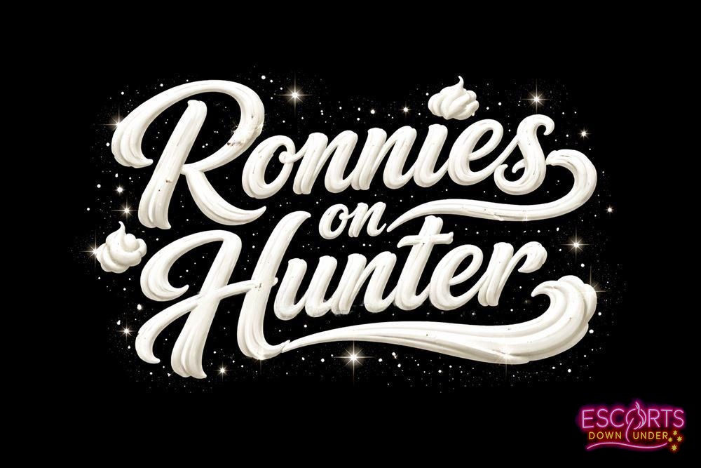 Ronnies On Hunter