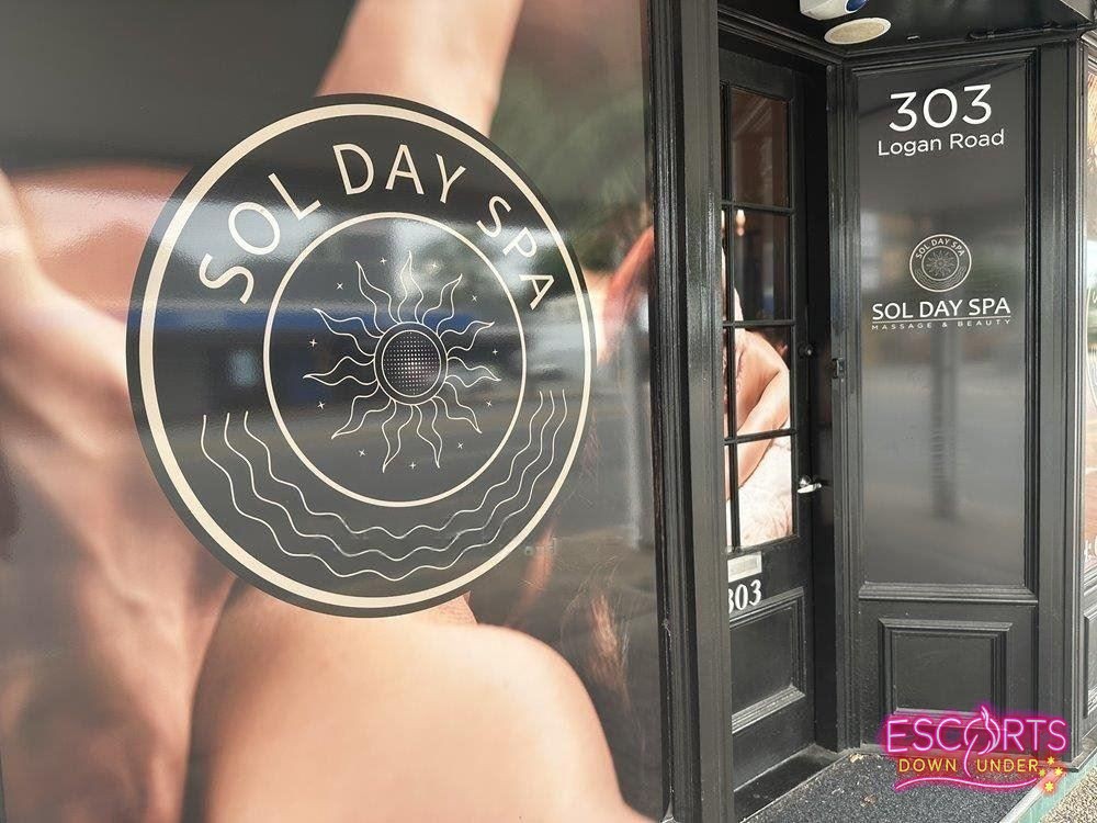 Sol Day Spa, Brisbane