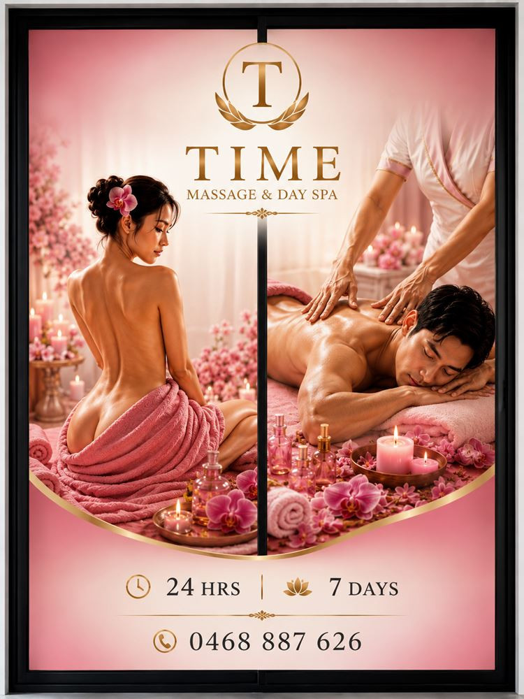 24hrs Massage in CBD and New Farm, New Farm