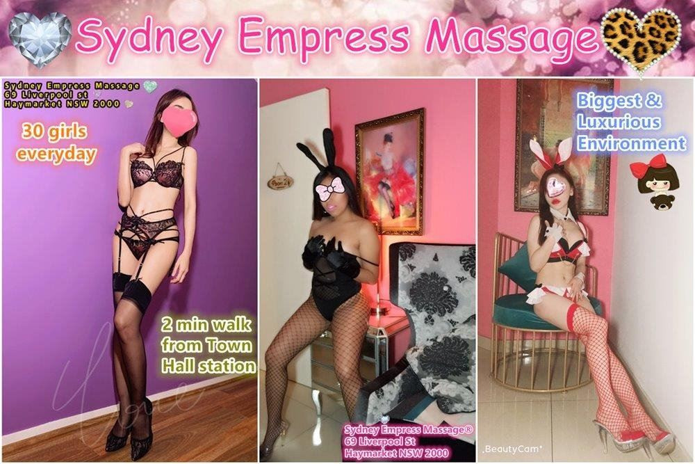 Sydney Empress Massage, Sydney