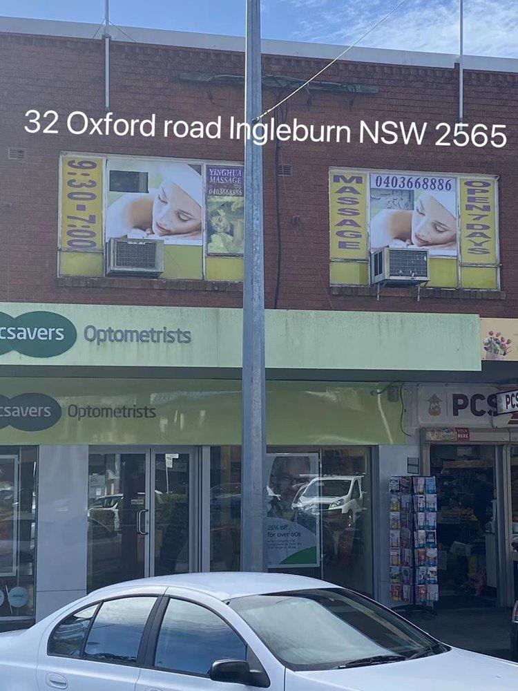 Yinghuamassage668, Ingleburn