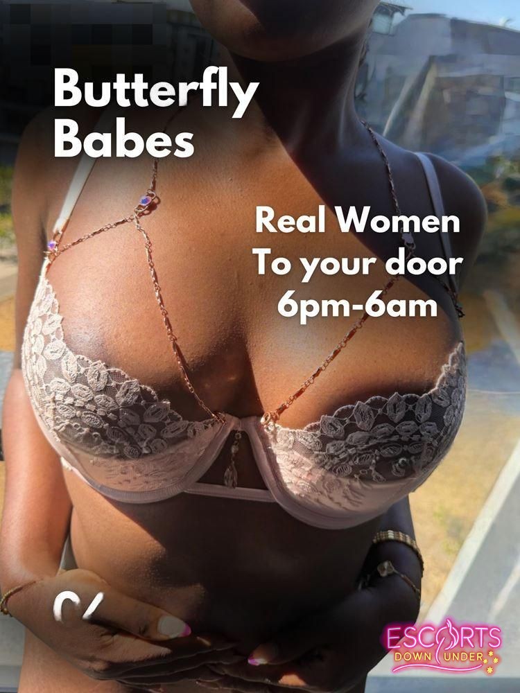 BUTTERFLY BABES ESCORTS, Melbourne