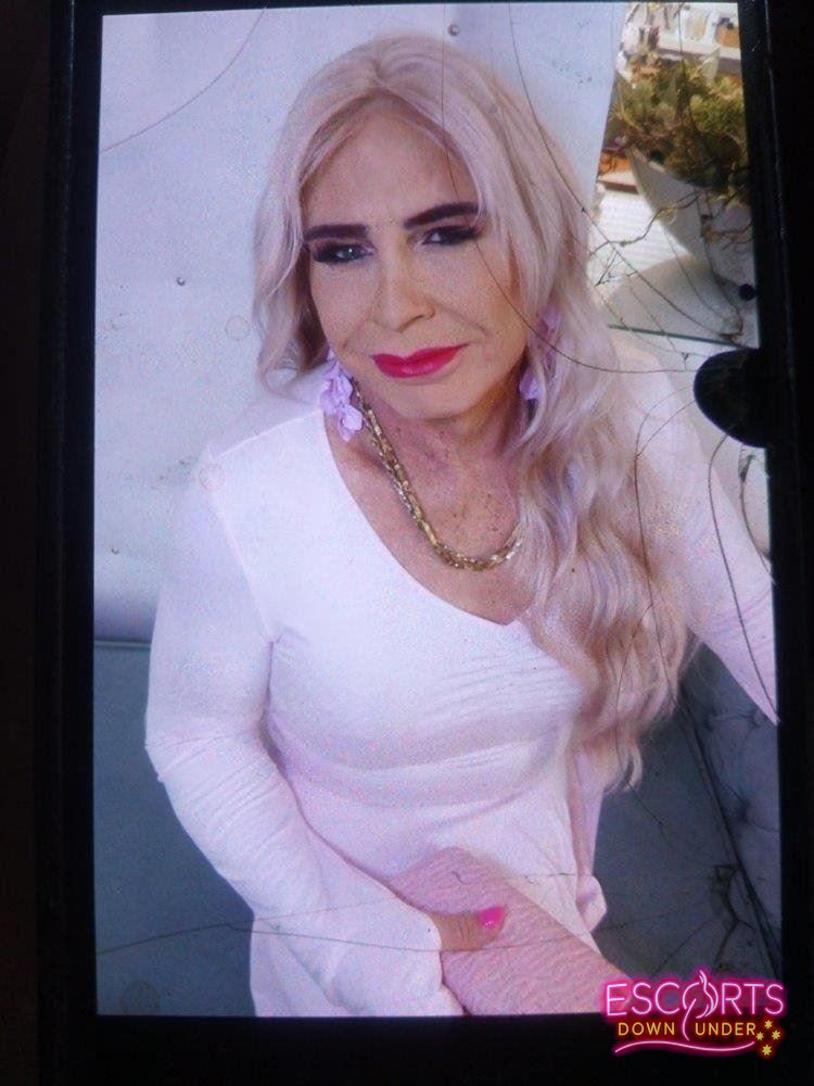 TS Chanel Exotica blomde beauty milf 0468482292, Blacktown — photo 12