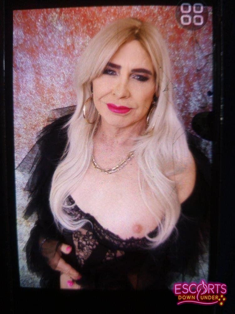 TS Chanel Exotica blomde beauty milf 0468482292, Blacktown — photo 10