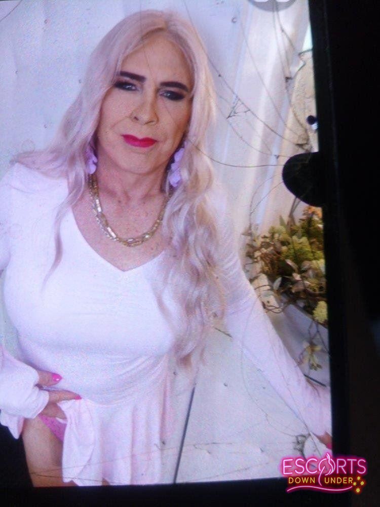 TS Chanel Exotica blomde beauty milf 0468482292, Blacktown — photo 2