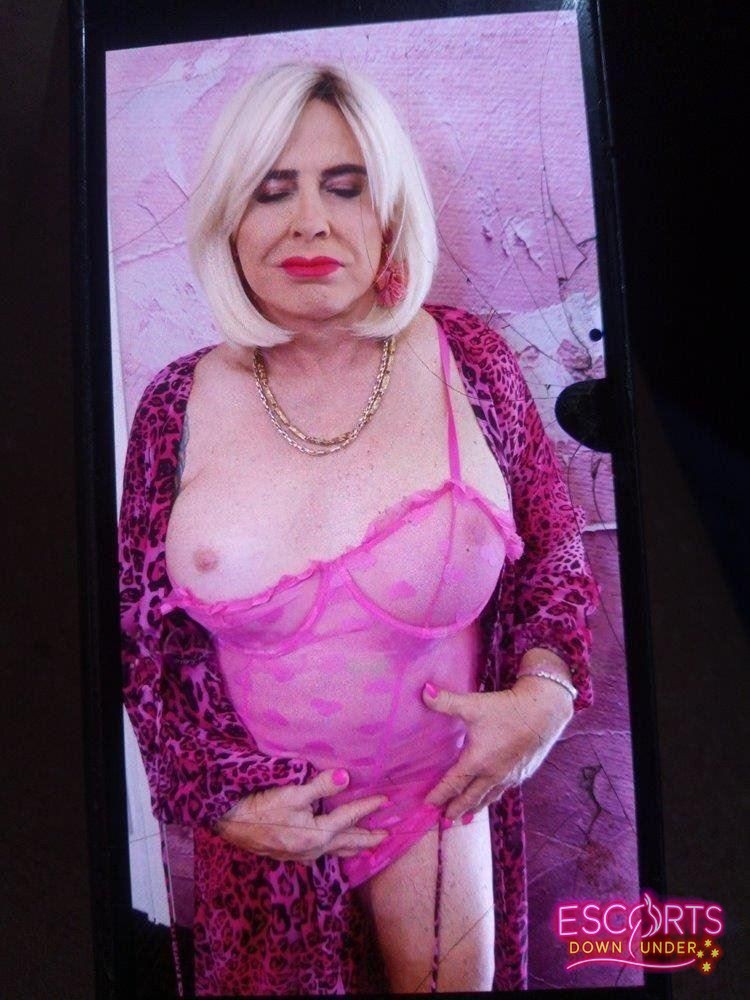 TS Chanel Exotica blomde beauty milf 0468482292, Blacktown — photo 3