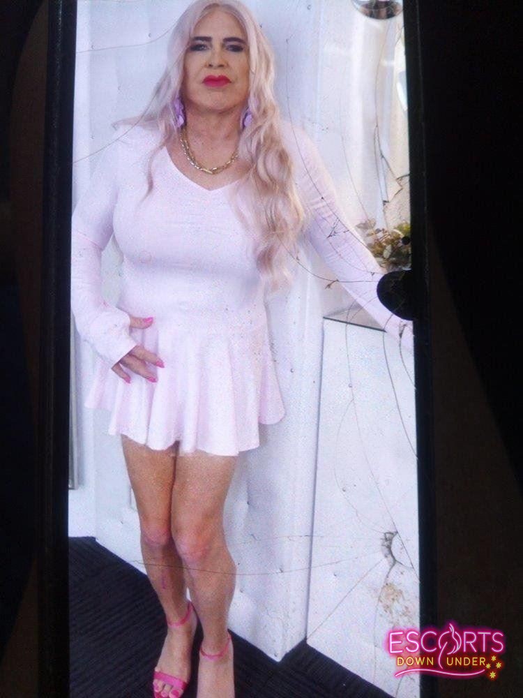 TS Chanel Exotica blomde beauty milf 0468482292, Blacktown — photo 6