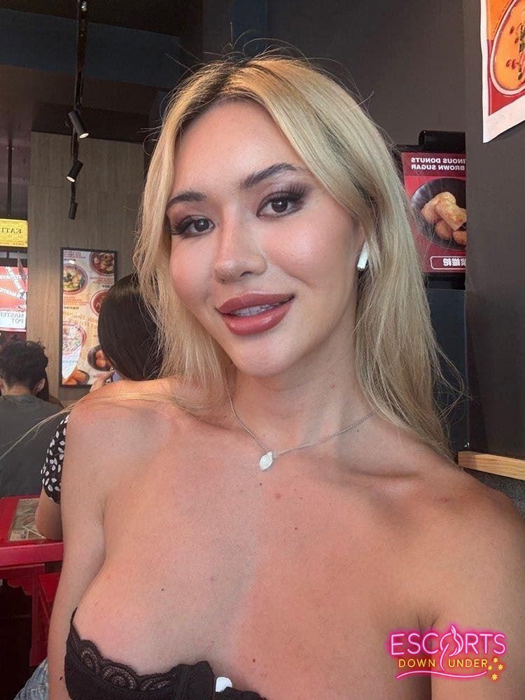 TS Christy Allure, Melbourne — photo 12