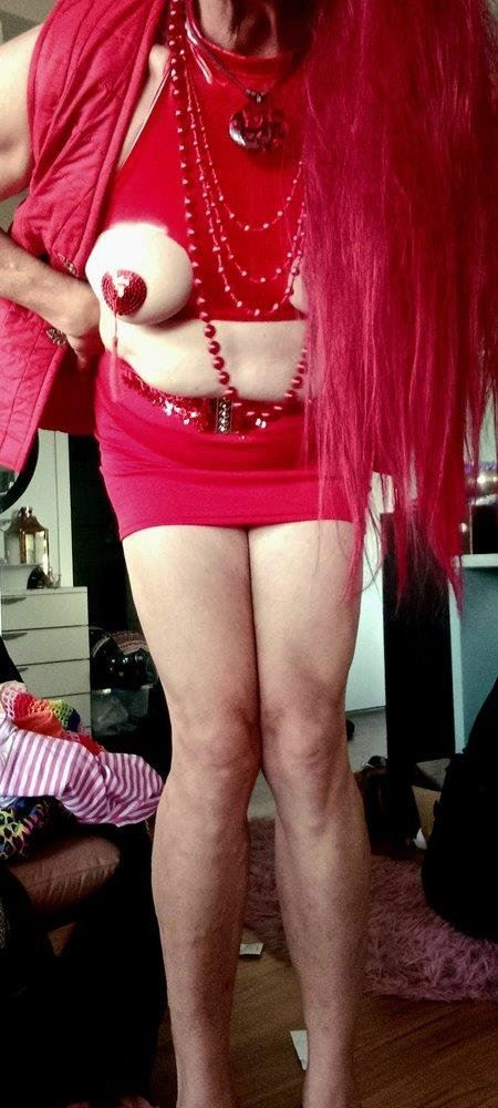 Crystal Hart, Melbourne CBD