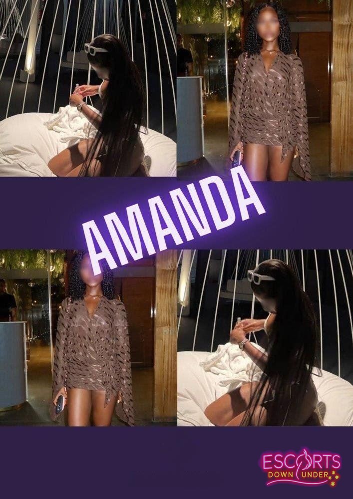 Amanda 0485 815 377, Civic