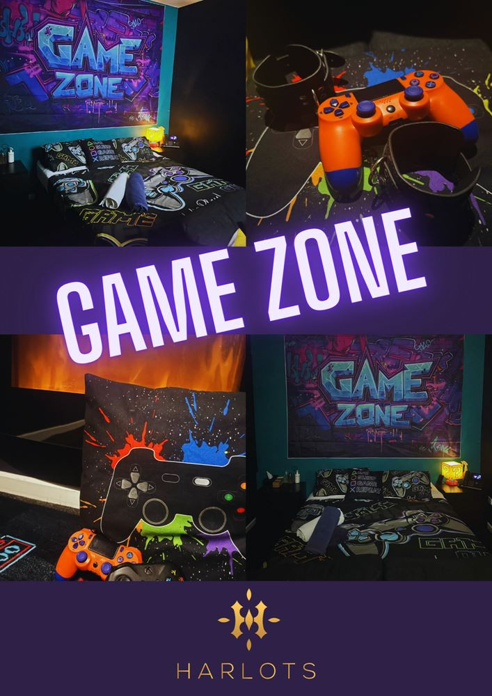 The Game Zone 0489 900 830, Civic