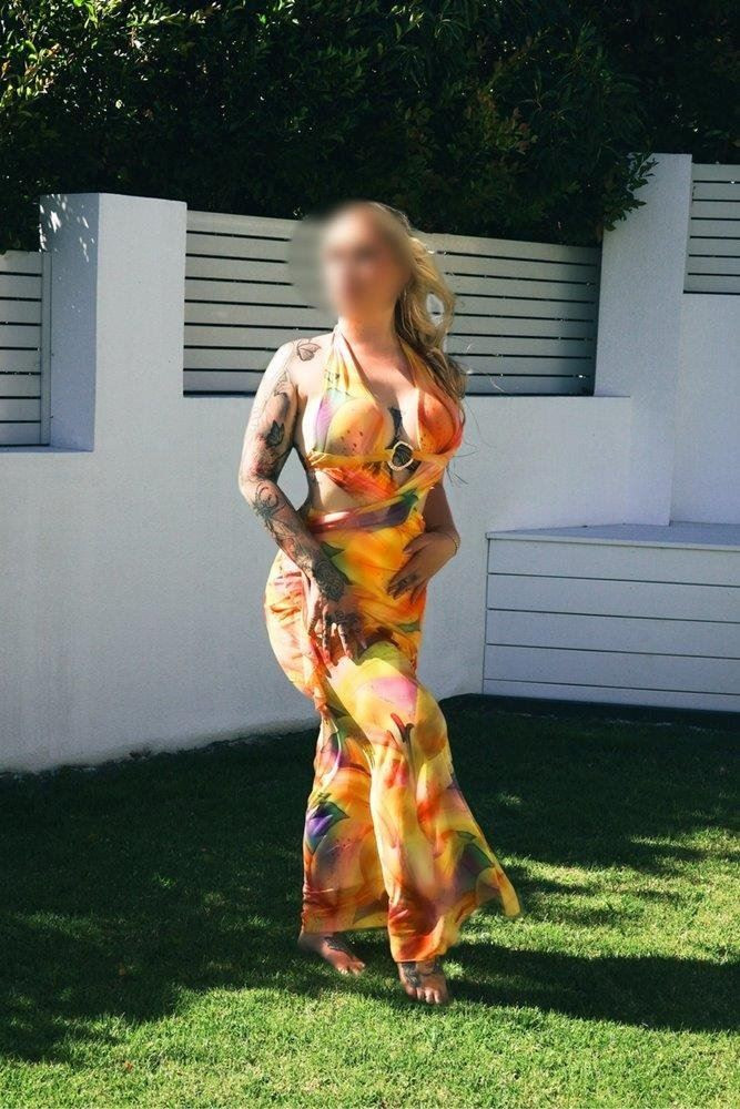 Blonde Bombshell Jamie Jackson, Fremantle — photo 6