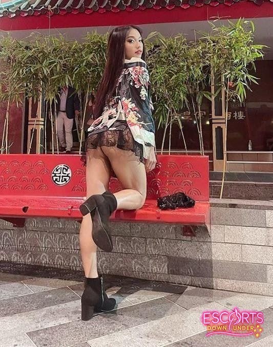 TS Top and Btm Pattaya nice cock GF experience, Spring Hill — photo 12