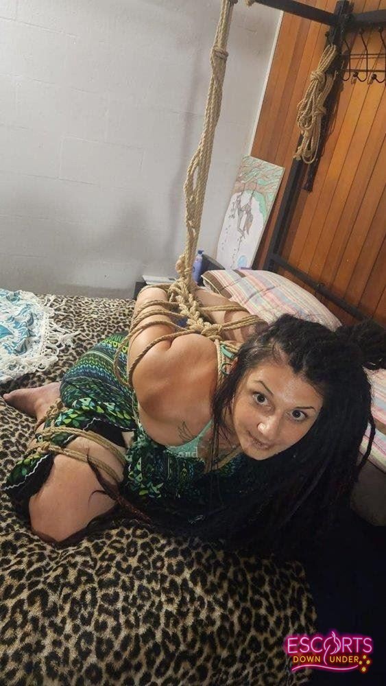 Sarah Bear, Cairns CBD