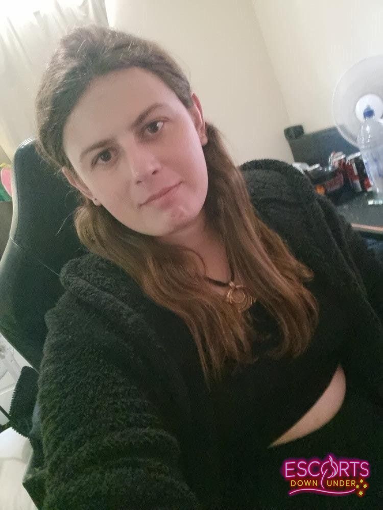 Natural Busty Trans Girl, Newtown