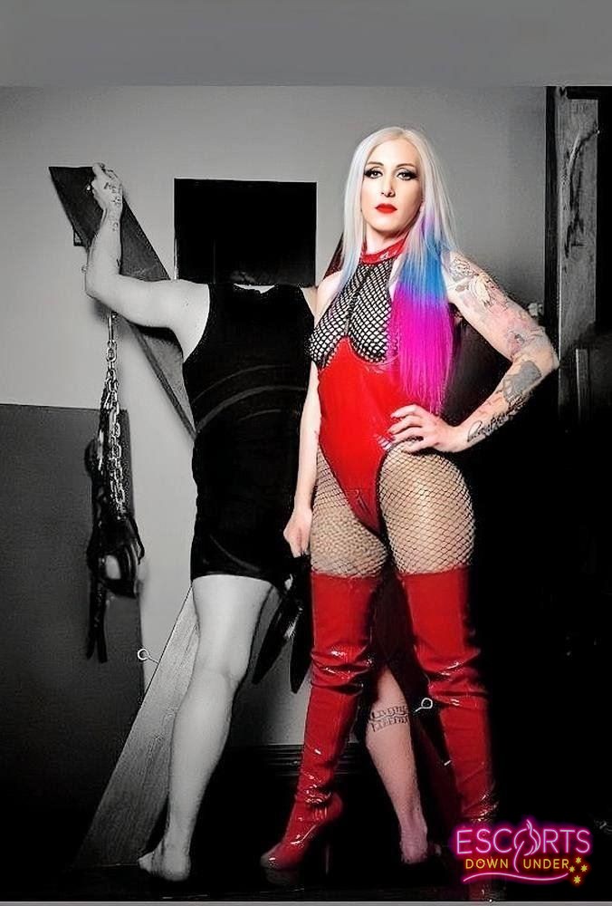 Goddess Blaze, Safety Bay — photo 11