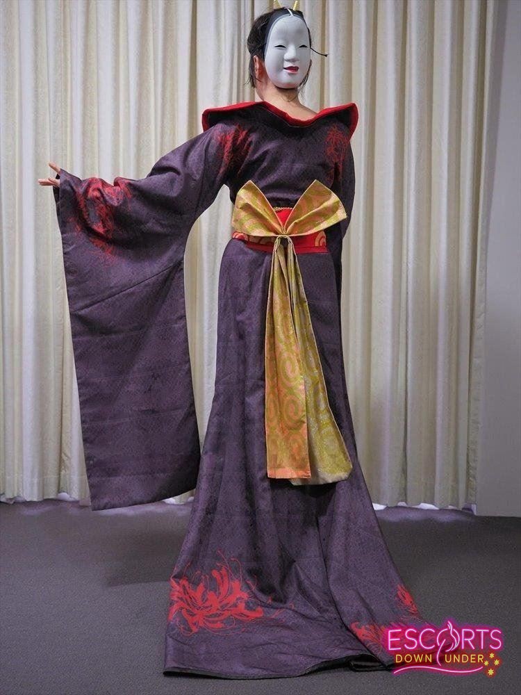 Geisha Mika aka Hostess Mika, Brisbane City — photo 6