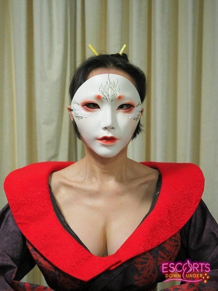 Geisha Mika aka Hostess Mika, Brisbane City — photo 5