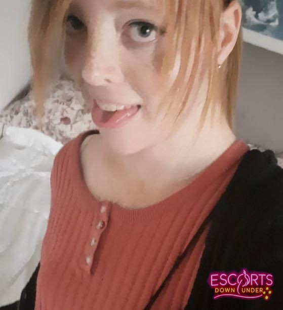 Trans Jade Summers, Melbourne CBD