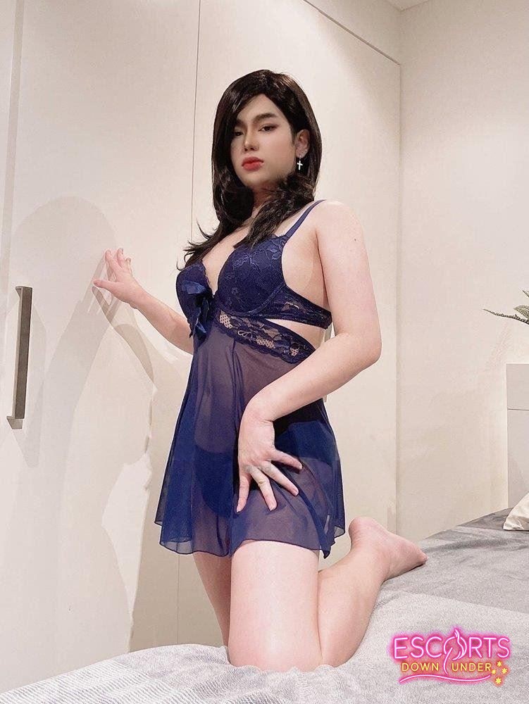 TS Jennyyy, Sydney CBD — photo 3