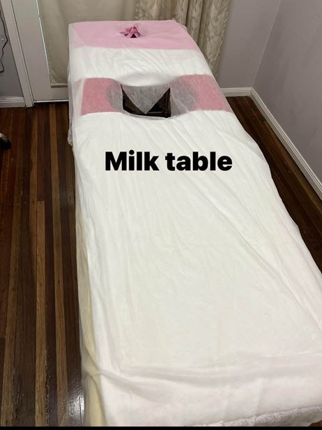 NEW Milk table and NEW TOY EXCITED massage sexy Fantasy sens, Sunnybank — photo 3