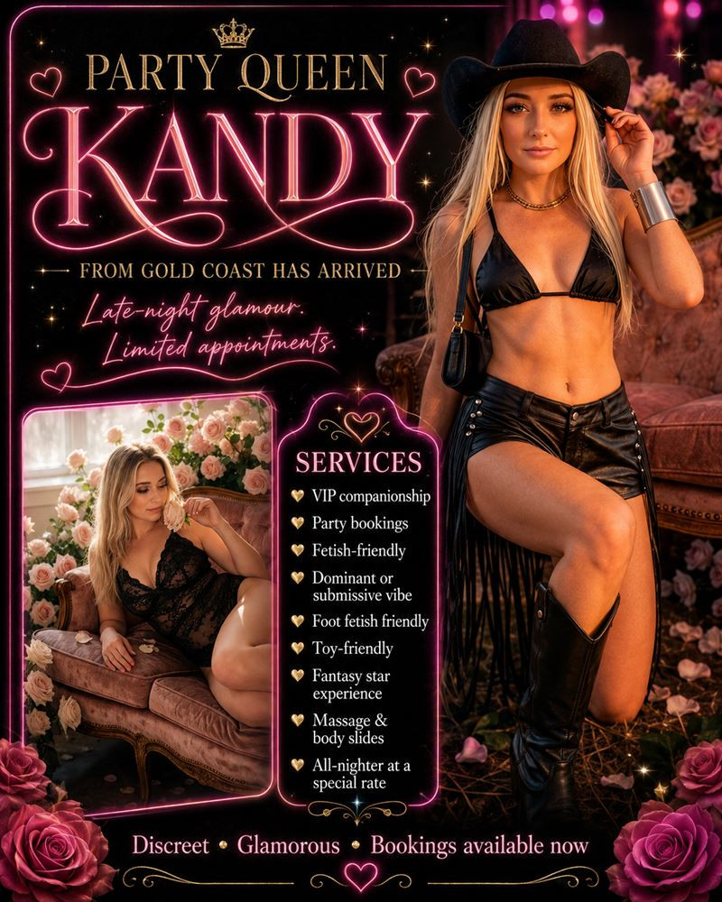 KandyCo, Gladstone CBD