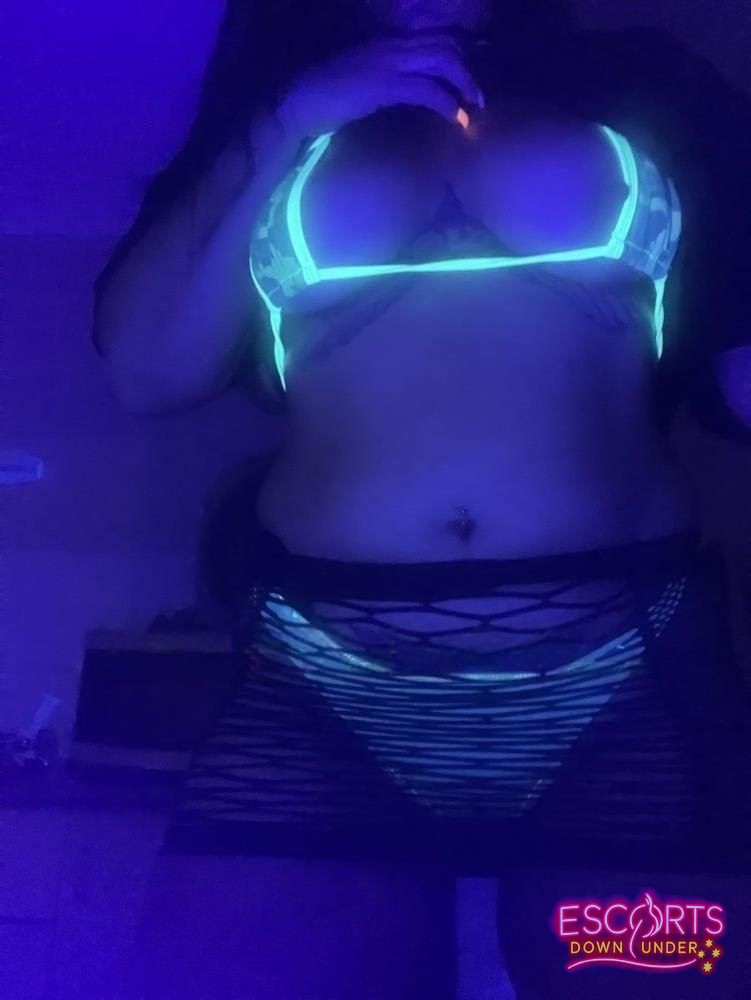 Bianca Sterling669 aka LaLaMinx669, Newcastle CBD