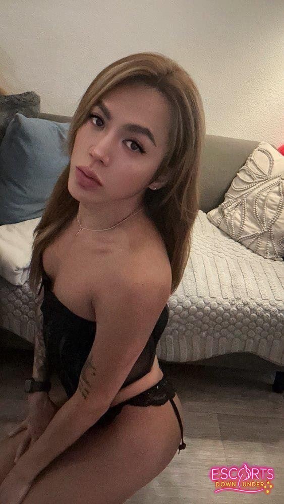 TS Lilybaby, Sydney CBD