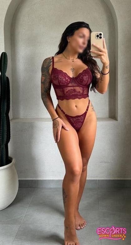 Louisa The Brazilian, Townsville CBD