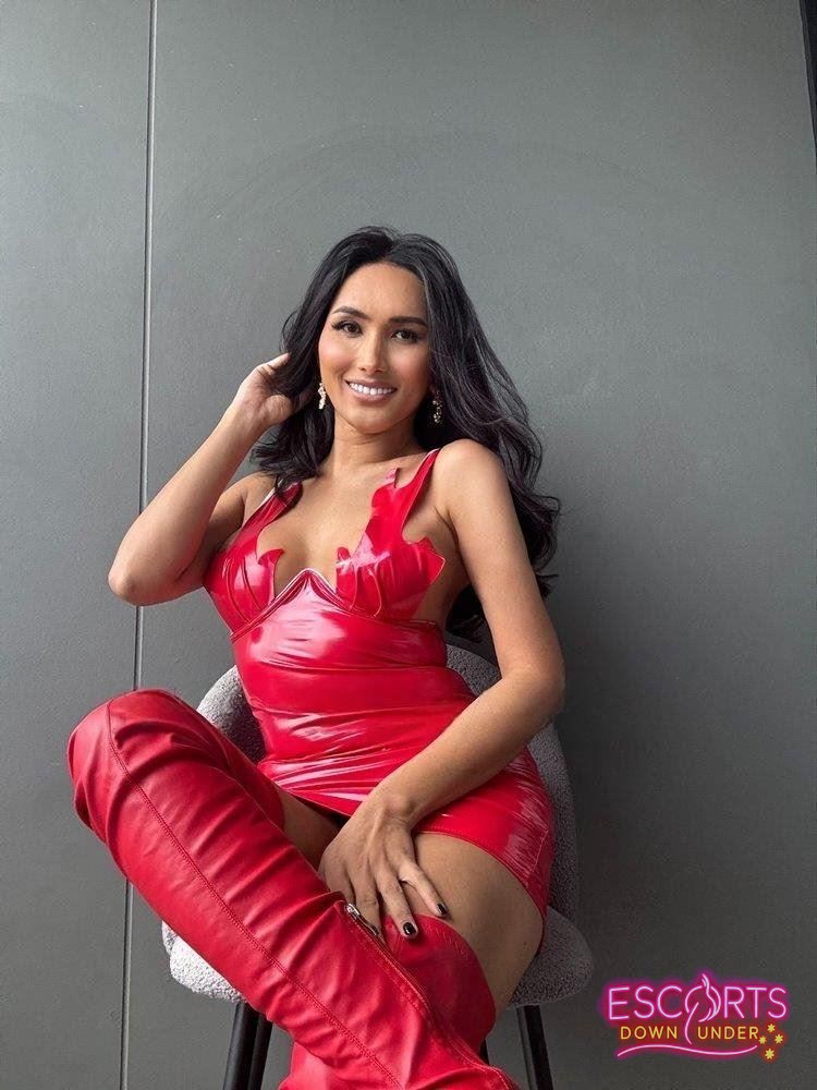TS Manisha Dutta, Footscray