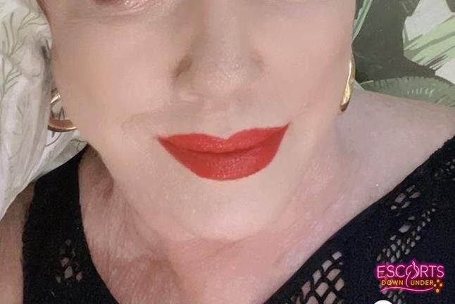 Mature Beauty Mary, Darlinghurst