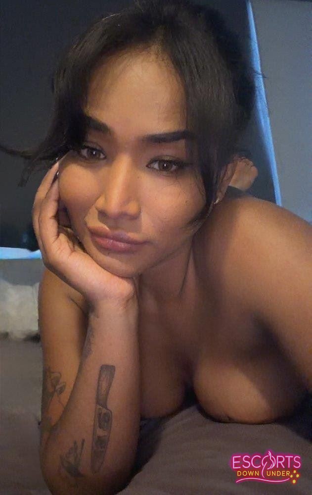 TS Naimaklik, Launceston CBD