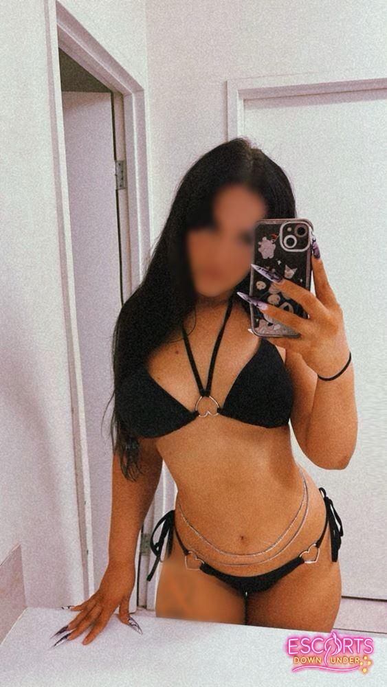 Irina Black, Brisbane CBD