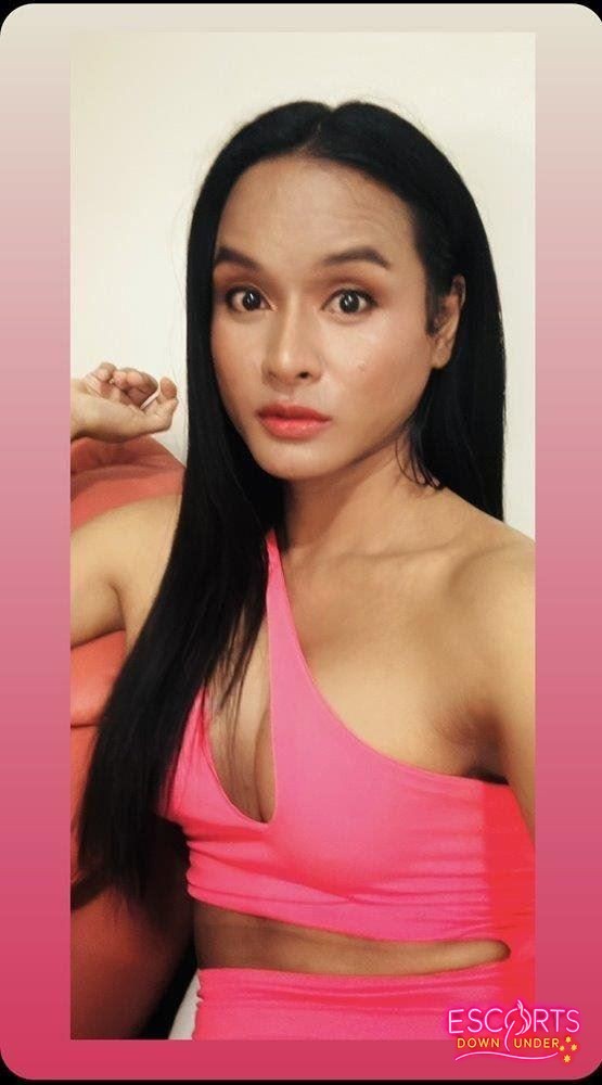 TS MiMi, Mascot