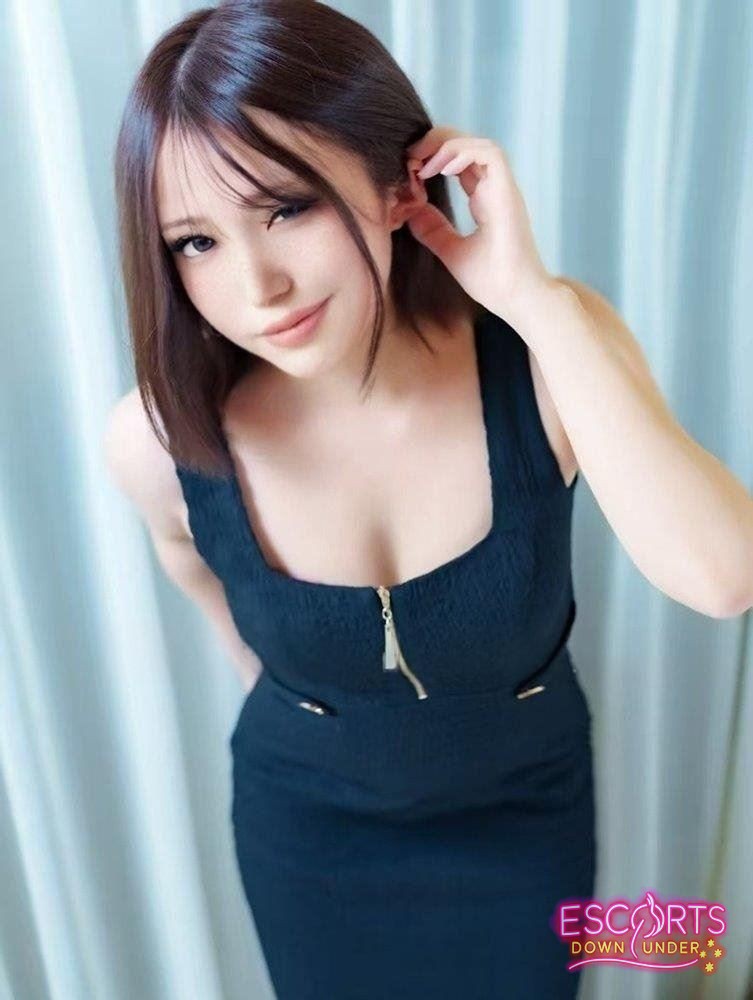 Sayaka Muscat, Woolloongabba
