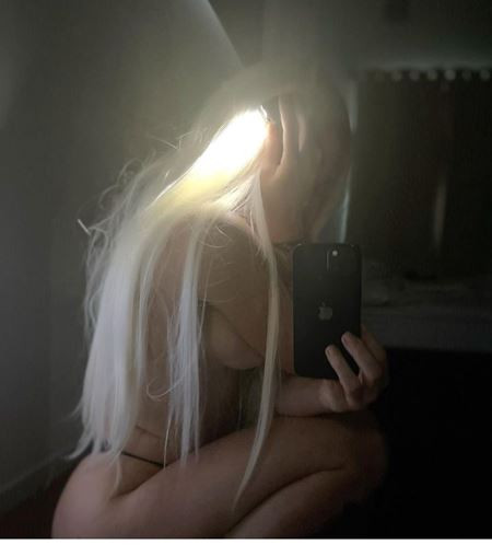 Tattooed Nikita Rain Australian, Surfers Paradise — photo 12
