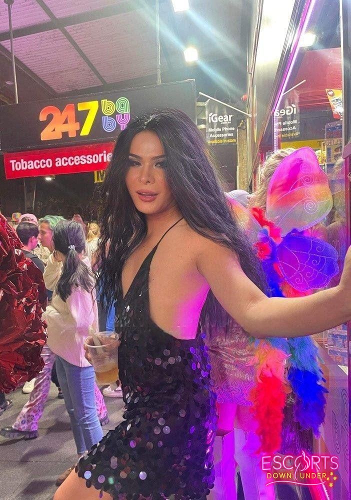 New experiences with Lady BOY More Top Hard Cock, Darwin CBD — photo 9