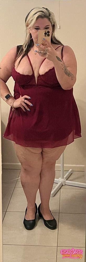 BBWStaceyOralQueen, Reservoir — photo 5