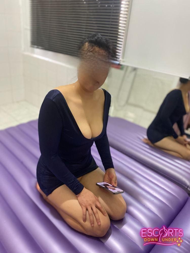 Air Mattress Nuru Body Slide Tina, Mackay CBD