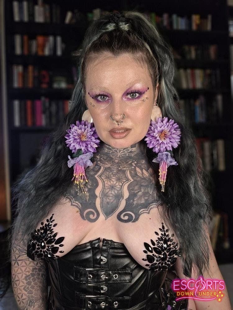 Violet Vice, Parramatta