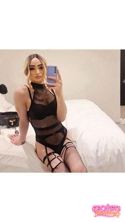 TS Faye, Melbourne CBD