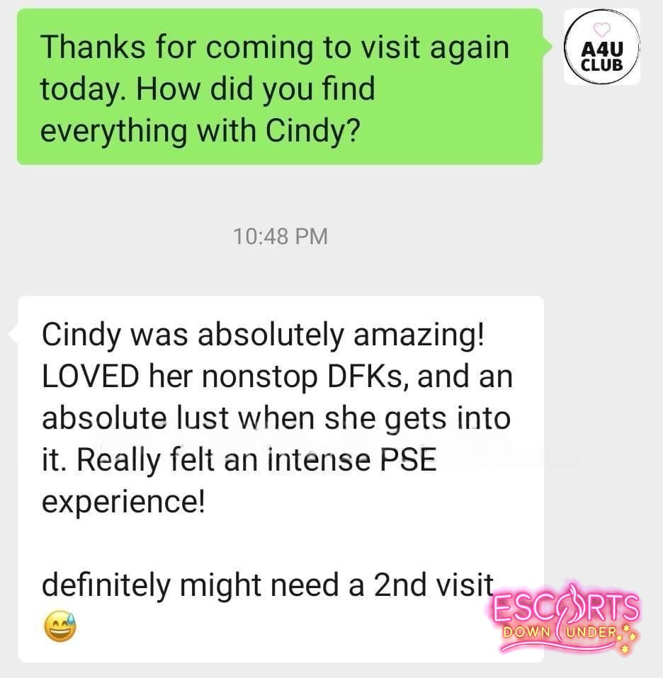 Cindy, St Leonards — photo 8