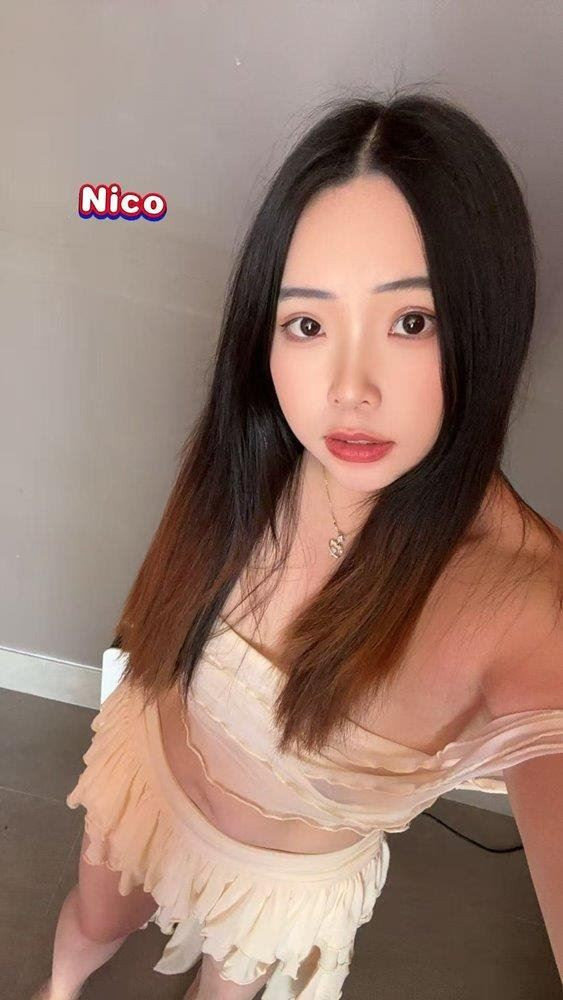 19yo Tawanese girl Nico super sexy beautiful warm service, Fremantle