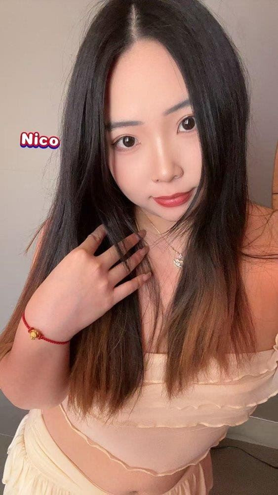 19yo Tawanese girl Nico super sexy beautiful warm service, Fremantle — photo 2