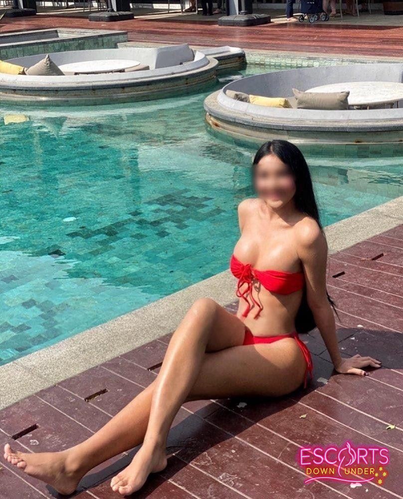 Natalya, Sydney CBD