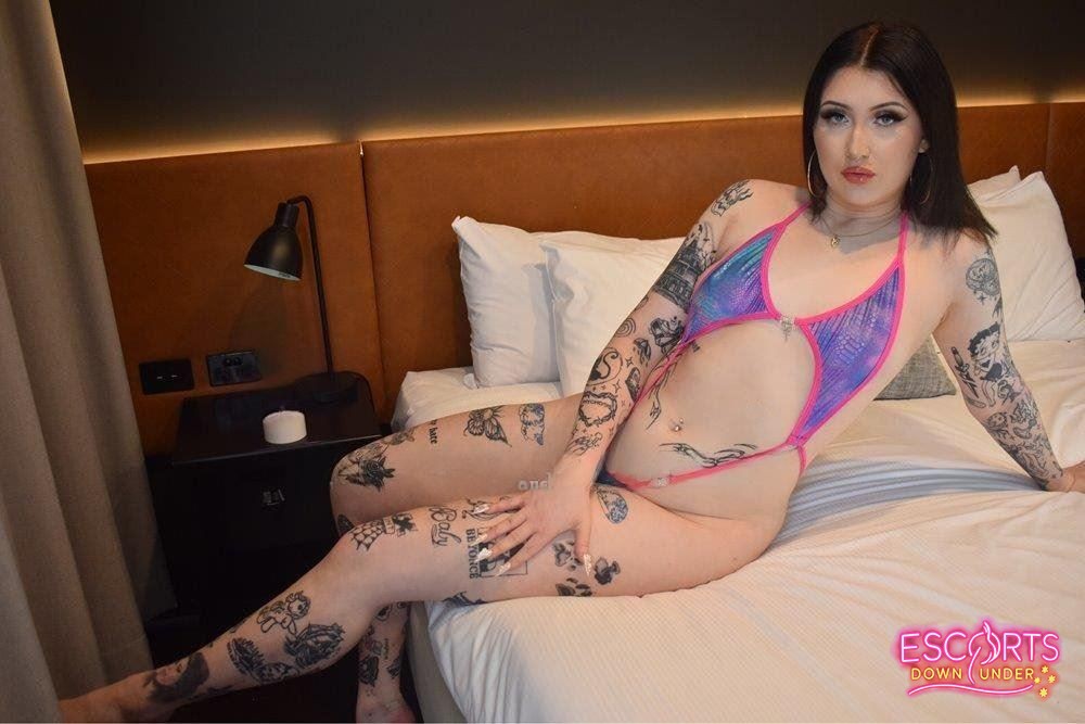 Bettie Paige 0481 867 350, Civic